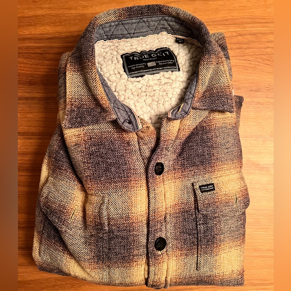 True Grit Jacket